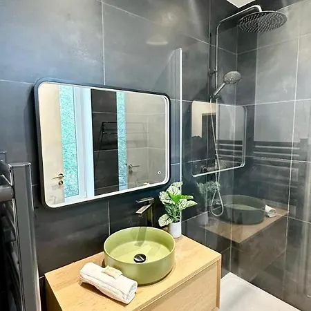 63 Claire 1 - 1 Bedroom - Gare De Vaise *